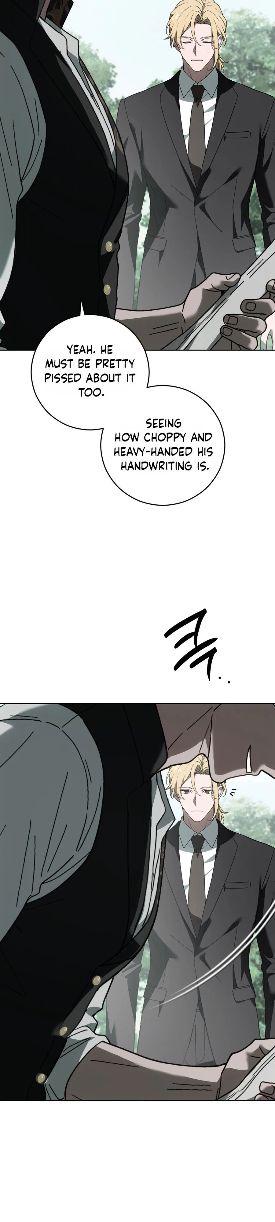 Atonement, For Your Cruelty Chapter 16 Page 55