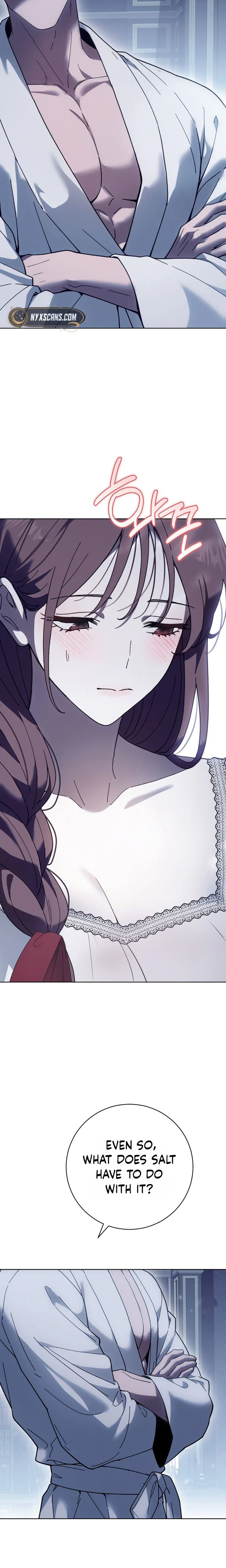 Atonement, For Your Cruelty Chapter 21 Page 16
