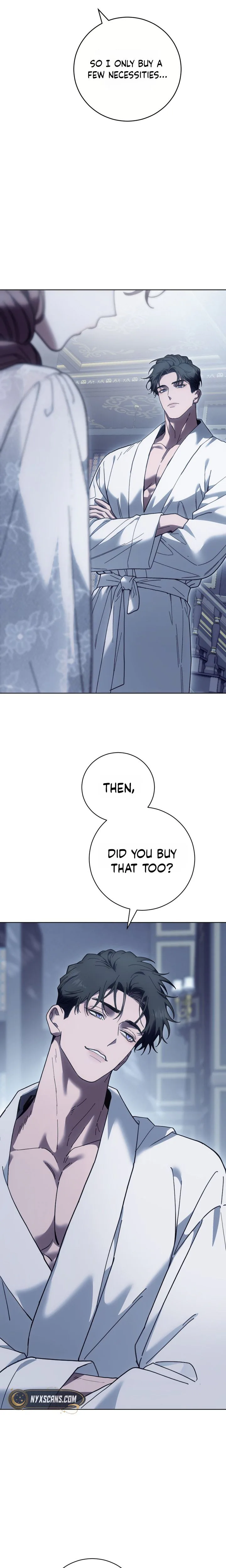 Atonement, For Your Cruelty Chapter 21 Page 19