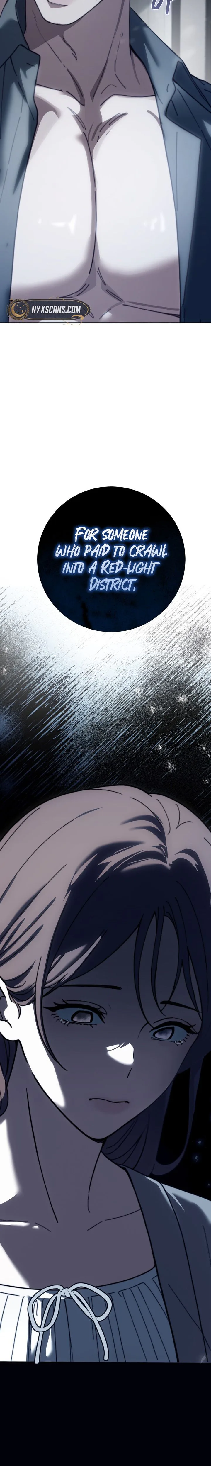 Atonement, For Your Cruelty Chapter 28 Page 14