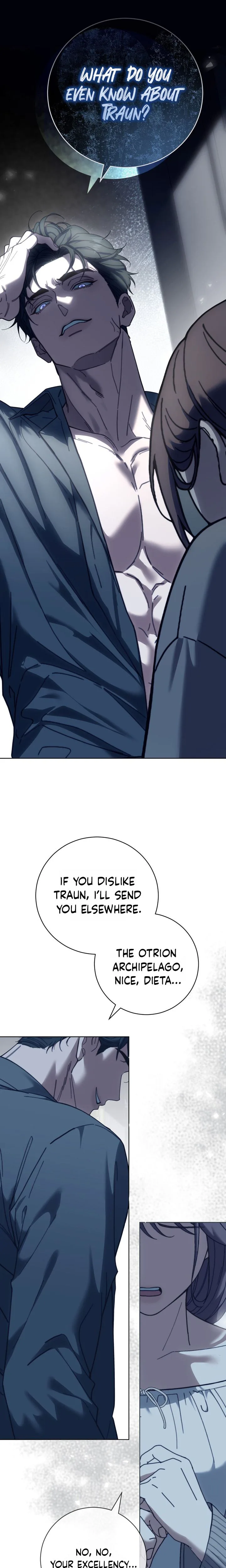 Atonement, For Your Cruelty Chapter 28 Page 15