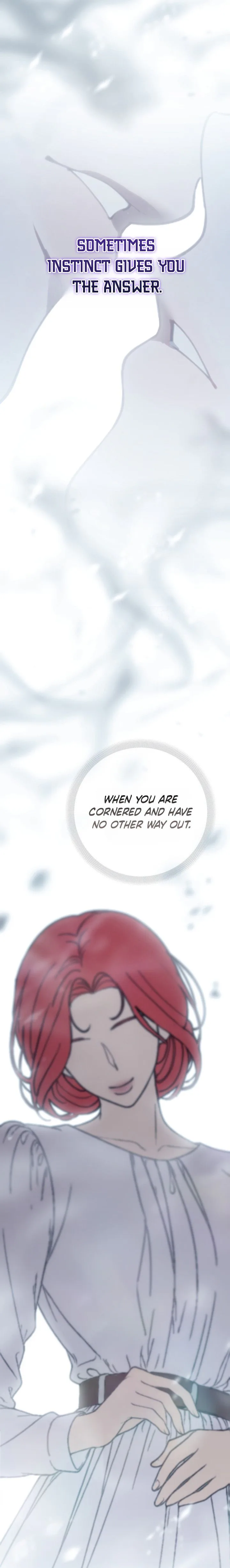 Atonement, For Your Cruelty Chapter 28 Page 21