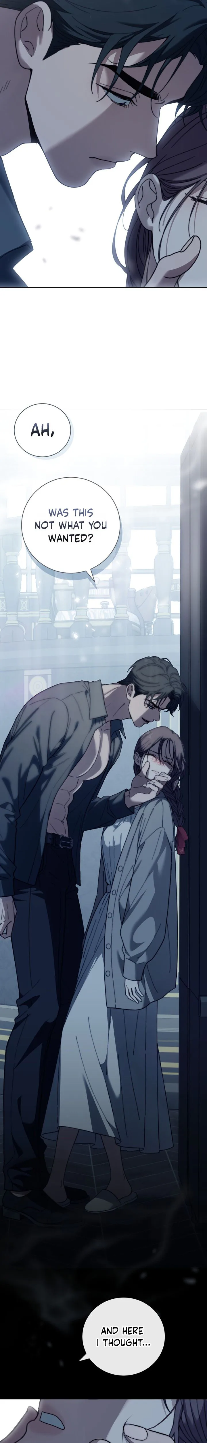 Atonement, For Your Cruelty Chapter 28 Page 32