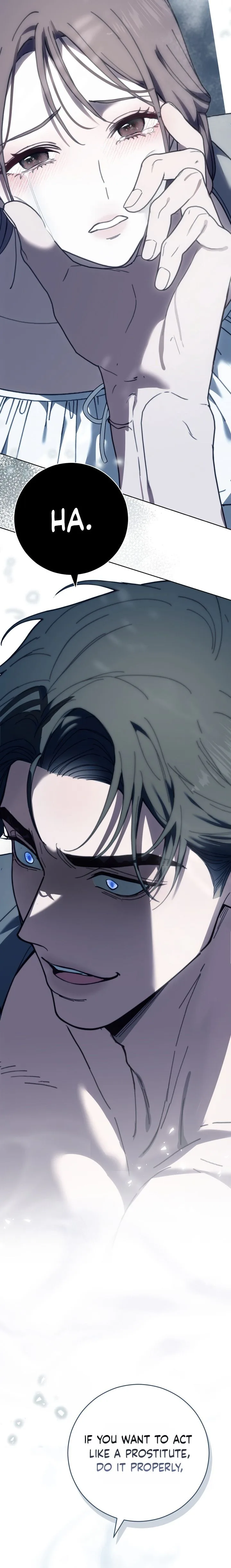Atonement, For Your Cruelty Chapter 28 Page 36