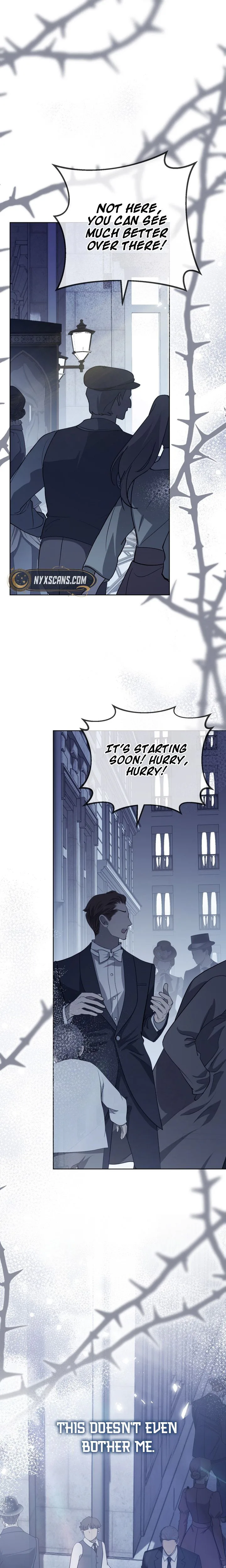 Atonement, For Your Cruelty Chapter 24 Page 24