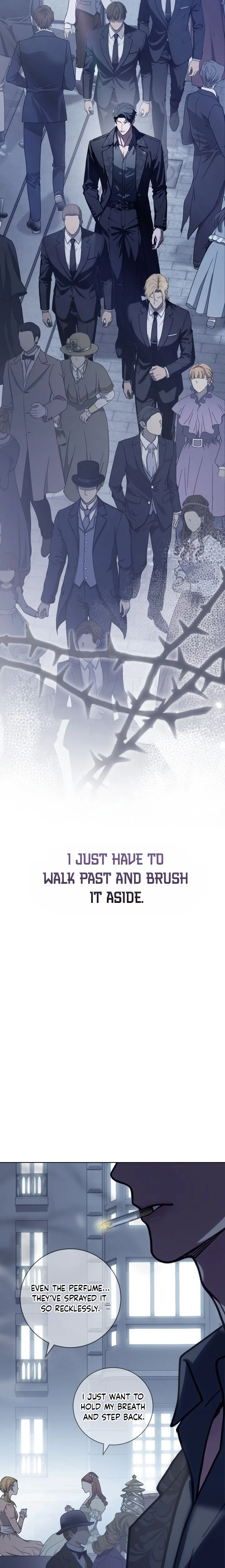 Atonement, For Your Cruelty Chapter 24 Page 25