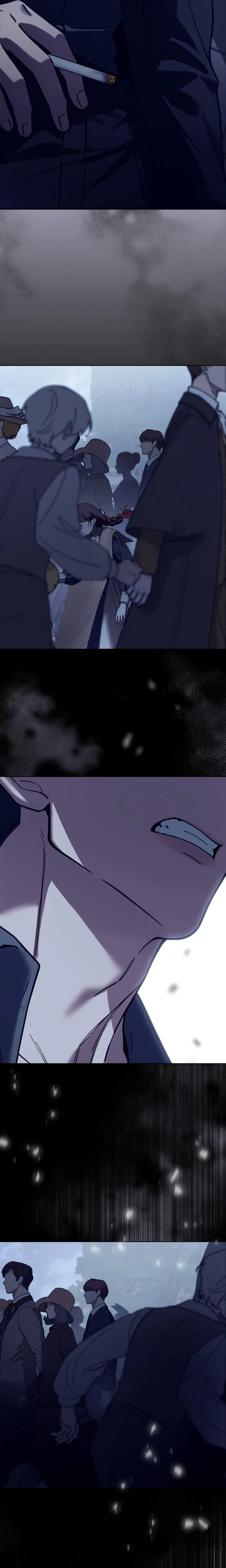 Atonement, For Your Cruelty Chapter 24 Page 32