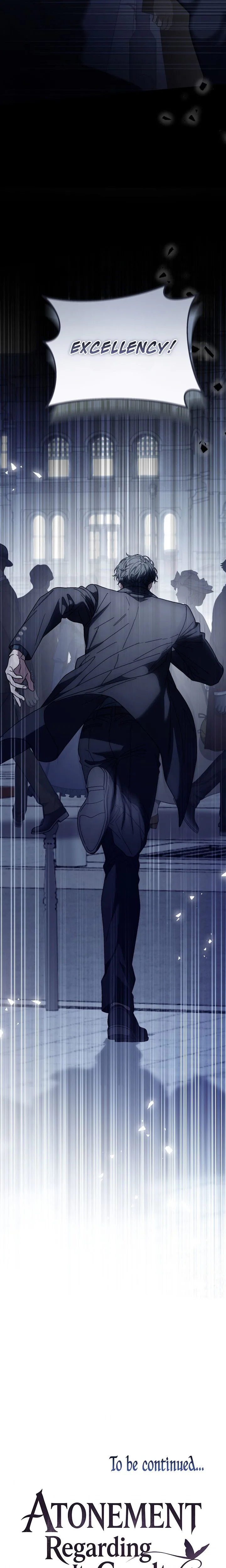 Atonement, For Your Cruelty Chapter 24 Page 34
