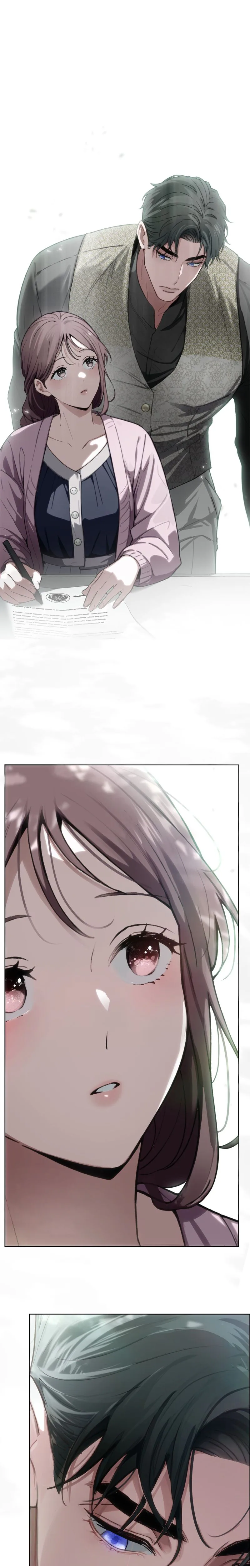 Atonement, For Your Cruelty Chapter 8 Page 18