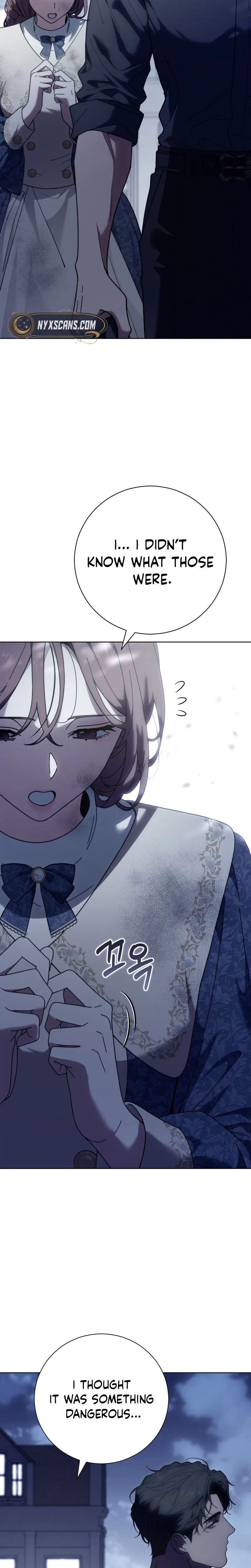 Atonement, For Your Cruelty Chapter 27 Page 6