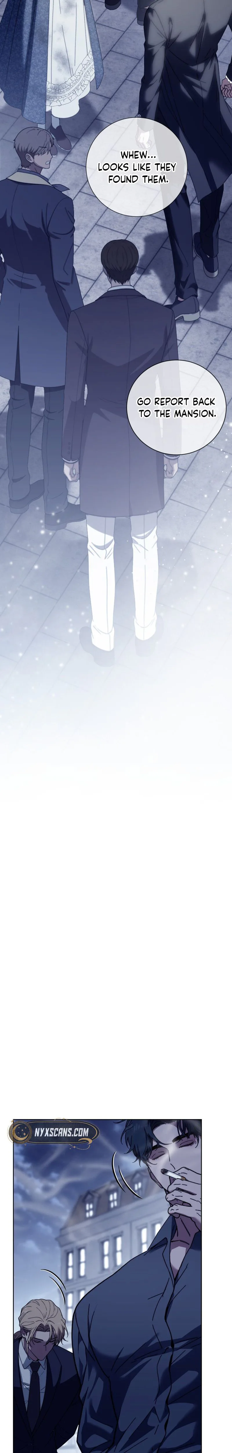 Atonement, For Your Cruelty Chapter 27 Page 9