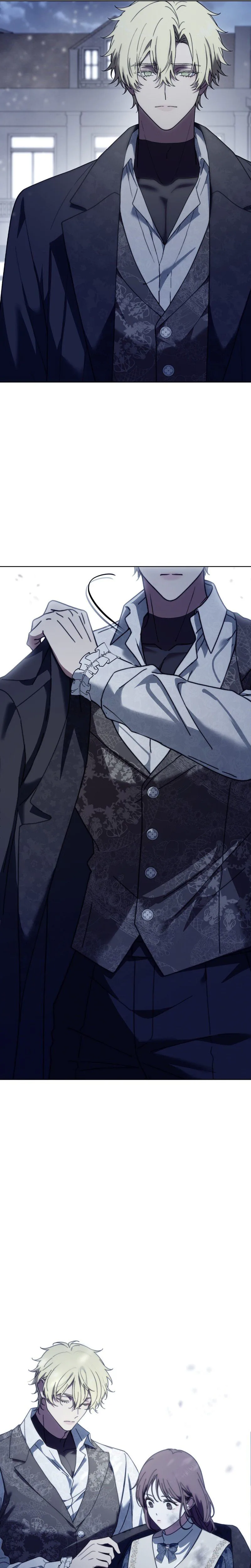 Atonement, For Your Cruelty Chapter 27 Page 11