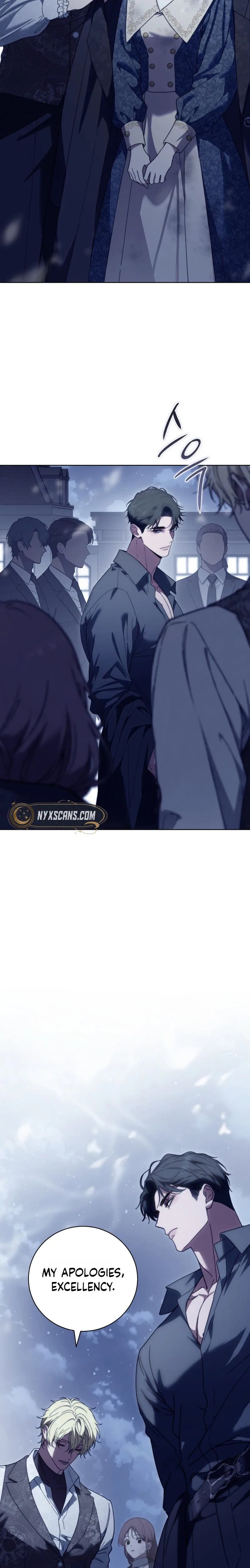 Atonement, For Your Cruelty Chapter 27 Page 12