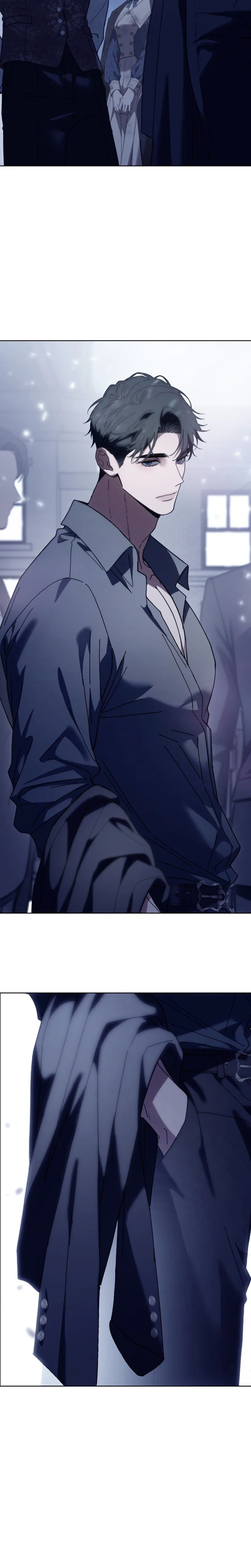 Atonement, For Your Cruelty Chapter 27 Page 13