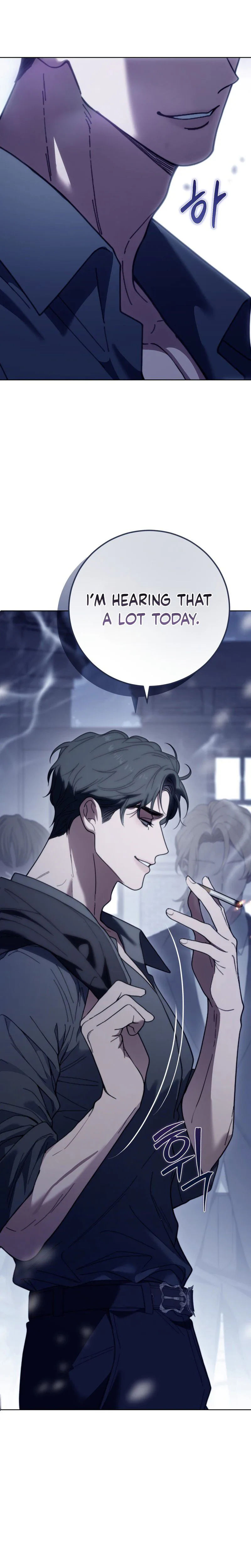 Atonement, For Your Cruelty Chapter 27 Page 14