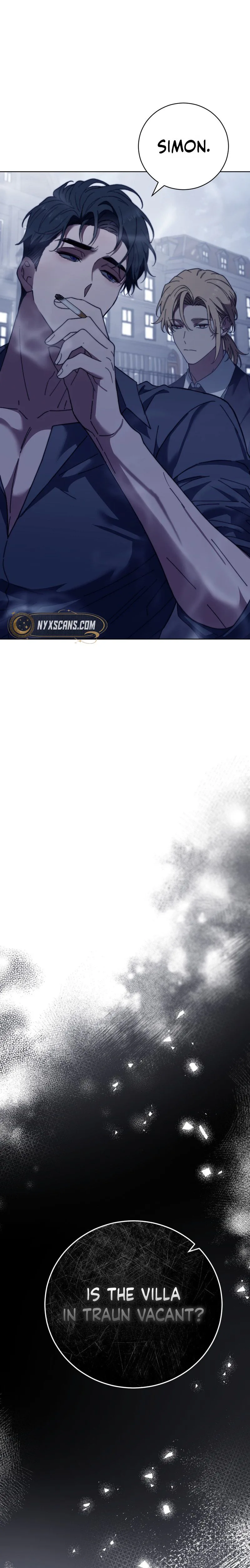 Atonement, For Your Cruelty Chapter 27 Page 15