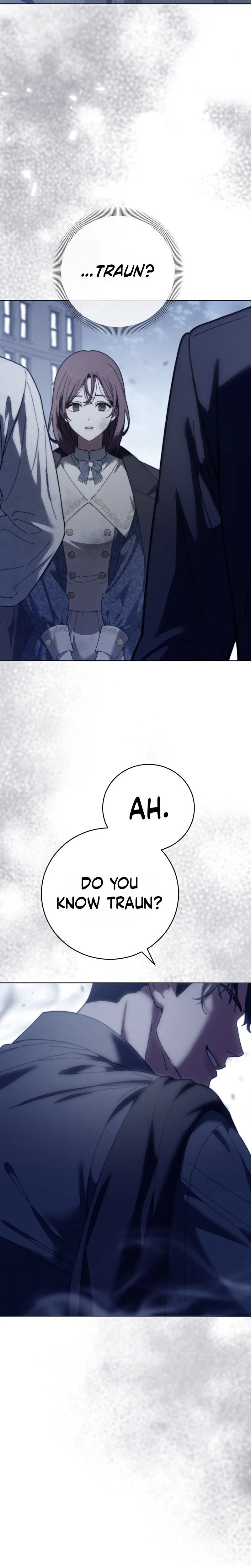 Atonement, For Your Cruelty Chapter 27 Page 17