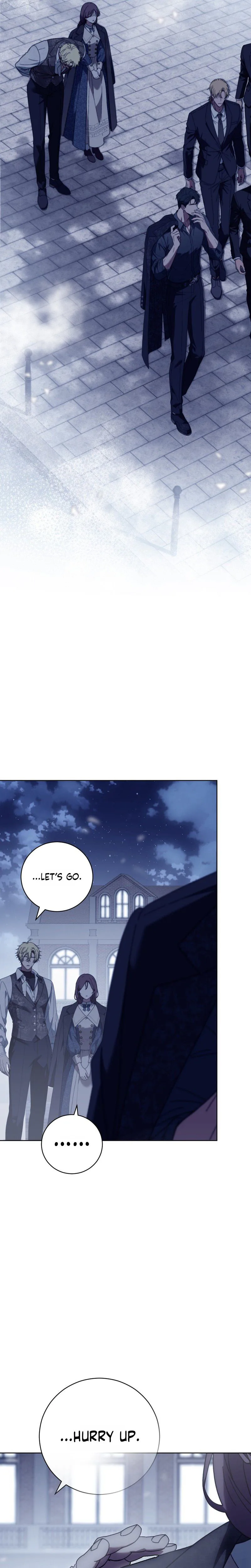 Atonement, For Your Cruelty Chapter 27 Page 20