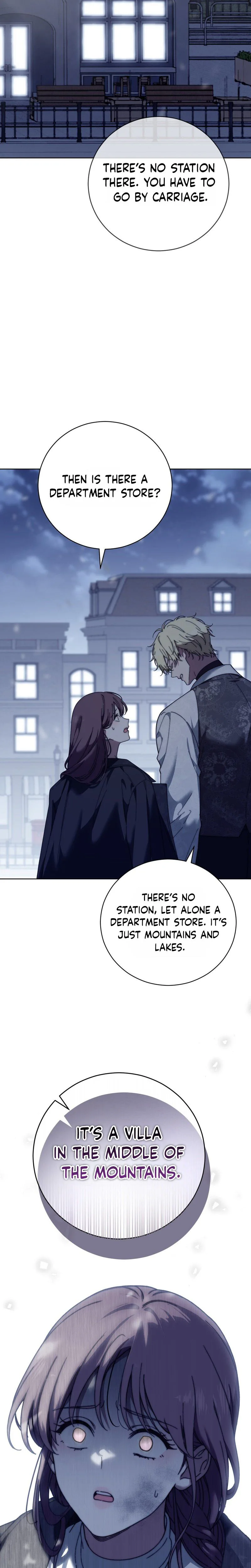 Atonement, For Your Cruelty Chapter 27 Page 23