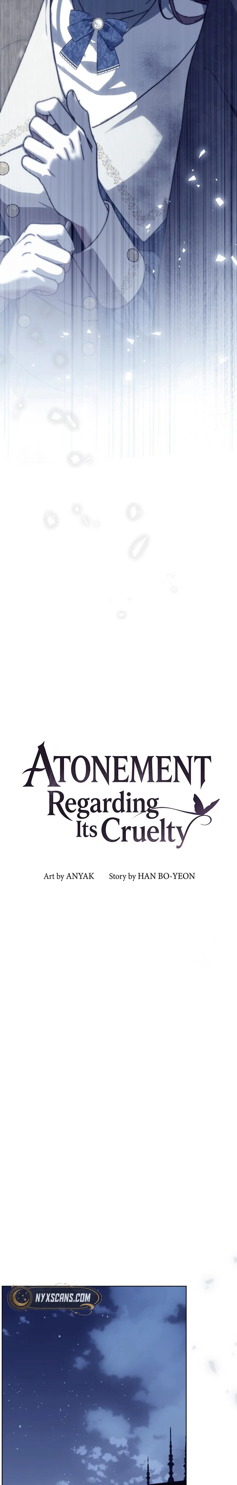 Atonement, For Your Cruelty Chapter 27 Page 24