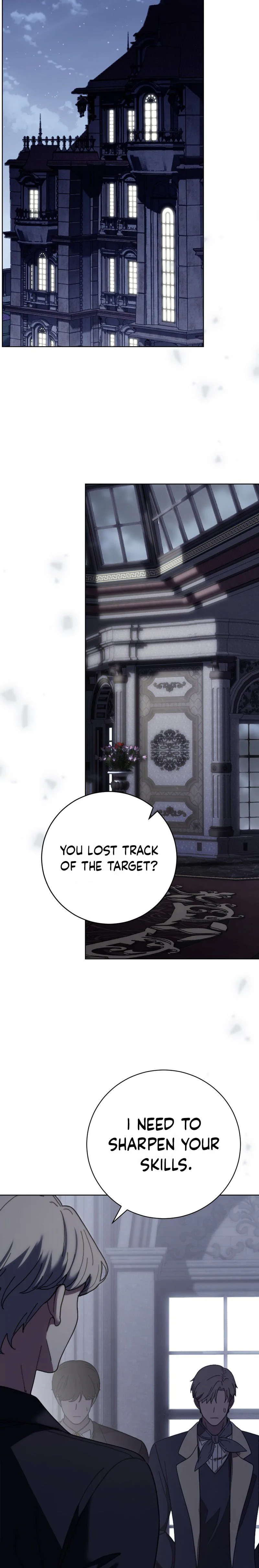 Atonement, For Your Cruelty Chapter 27 Page 25