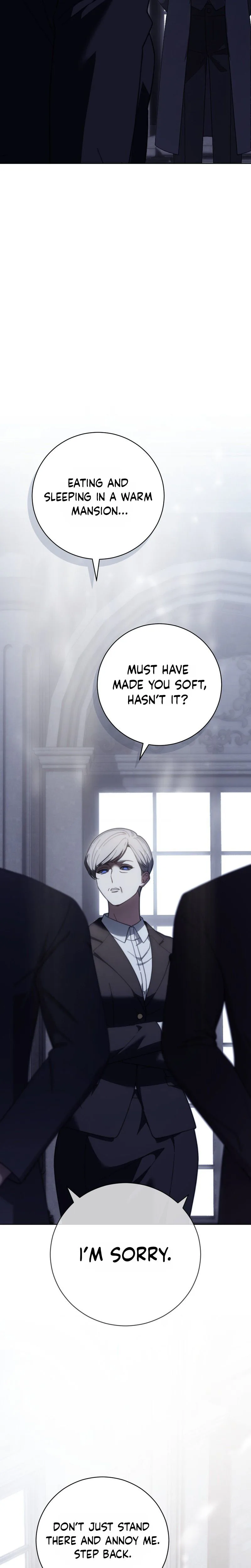 Atonement, For Your Cruelty Chapter 27 Page 26
