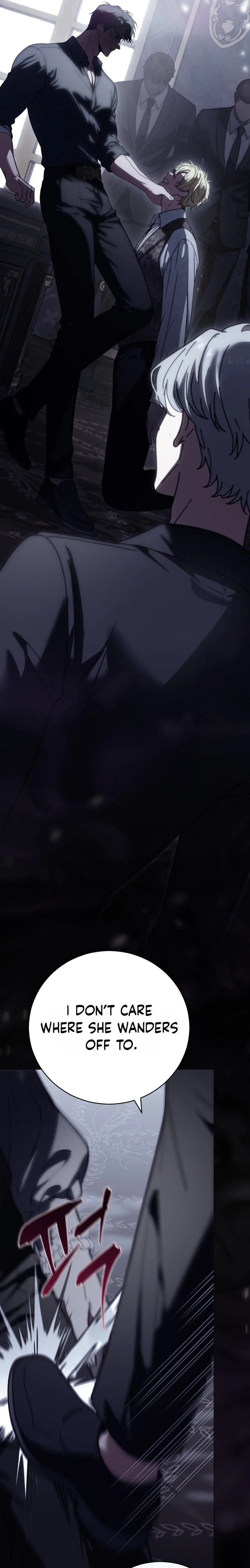 Atonement, For Your Cruelty Chapter 27 Page 29
