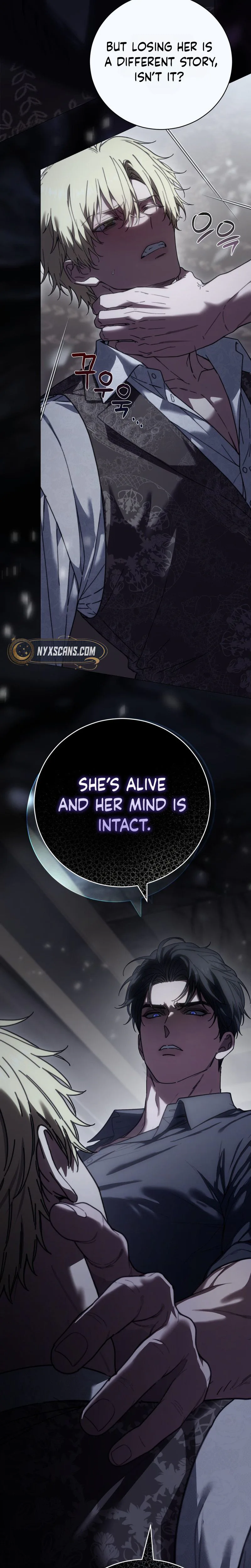 Atonement, For Your Cruelty Chapter 27 Page 30