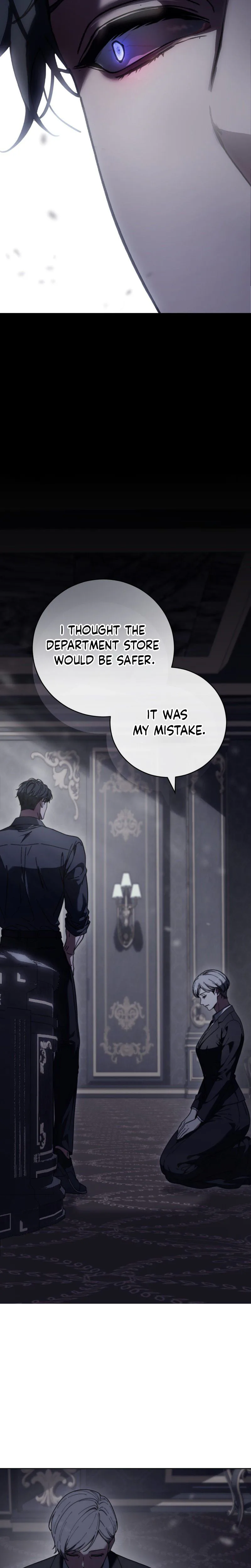 Atonement, For Your Cruelty Chapter 27 Page 32