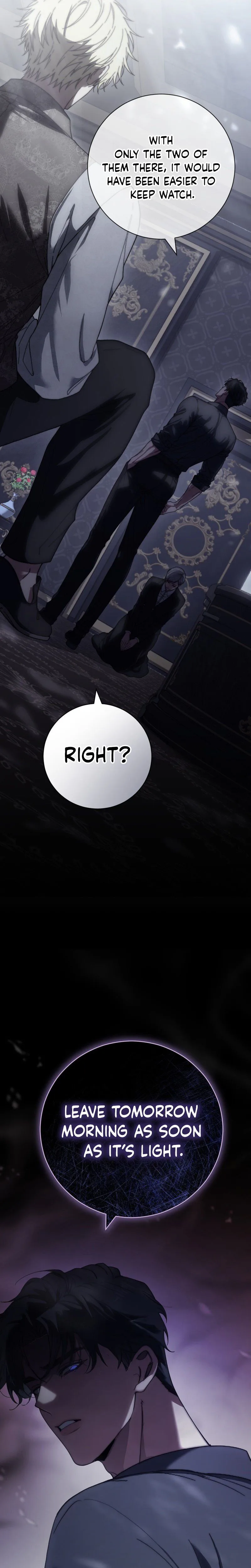 Atonement, For Your Cruelty Chapter 27 Page 35