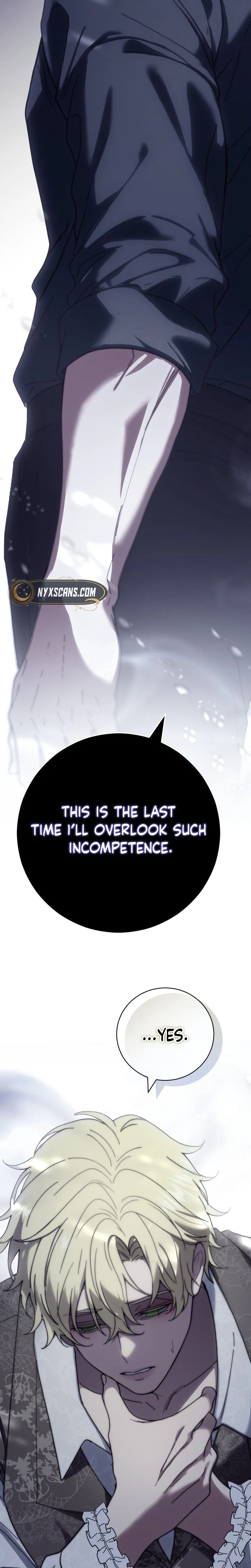 Atonement, For Your Cruelty Chapter 27 Page 36