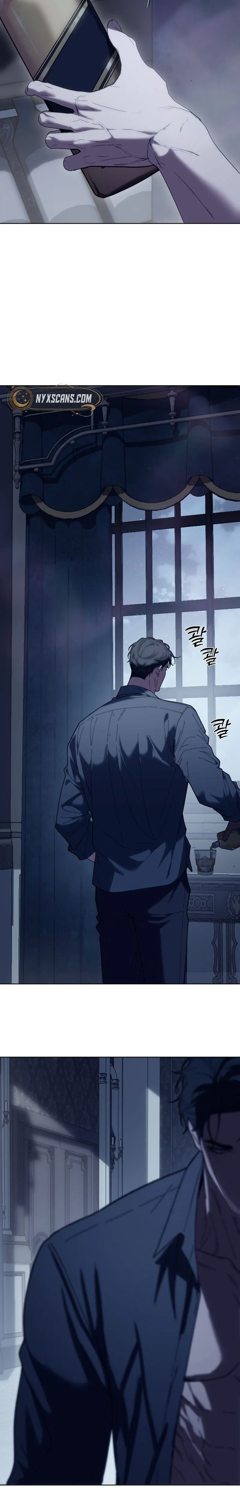 Atonement, For Your Cruelty Chapter 27 Page 45