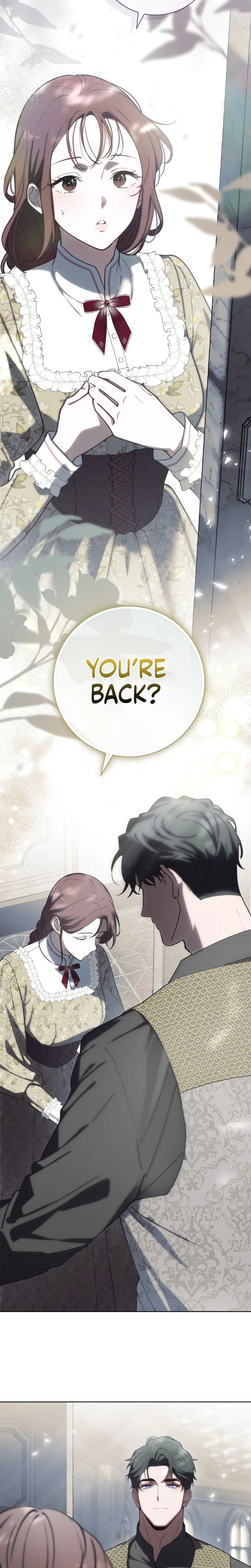 Atonement, For Your Cruelty Chapter 10 Page 31