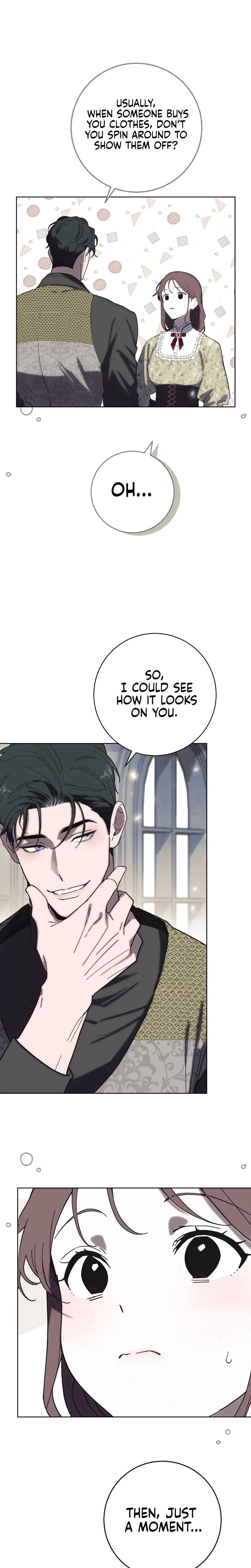 Atonement, For Your Cruelty Chapter 10 Page 37