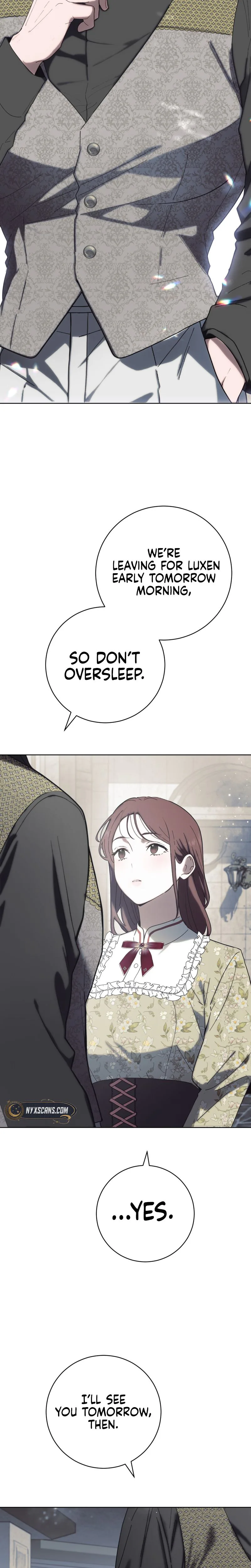 Atonement, For Your Cruelty Chapter 10 Page 42