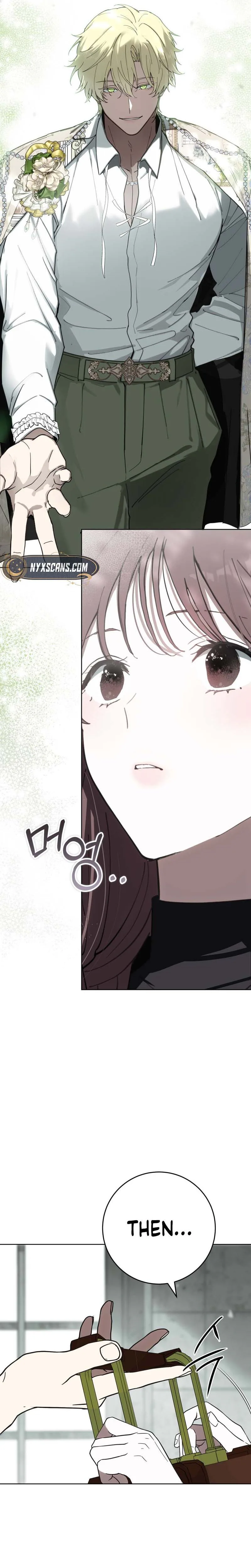 Atonement, For Your Cruelty Chapter 11 Page 10