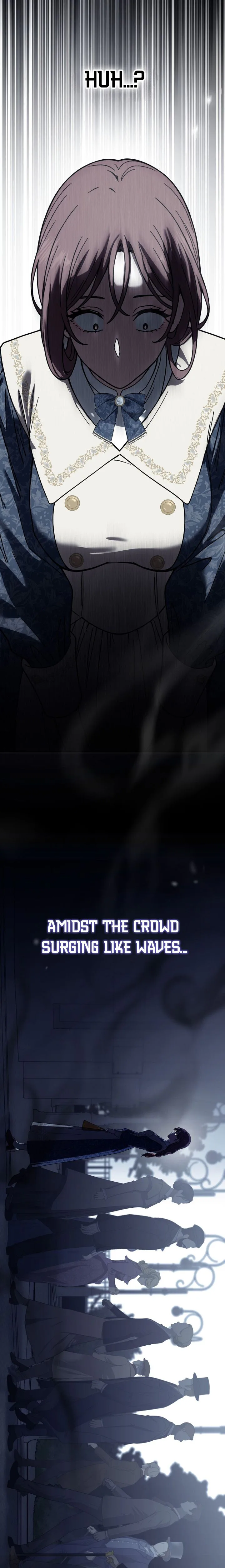 Atonement, For Your Cruelty Chapter 25 Page 15