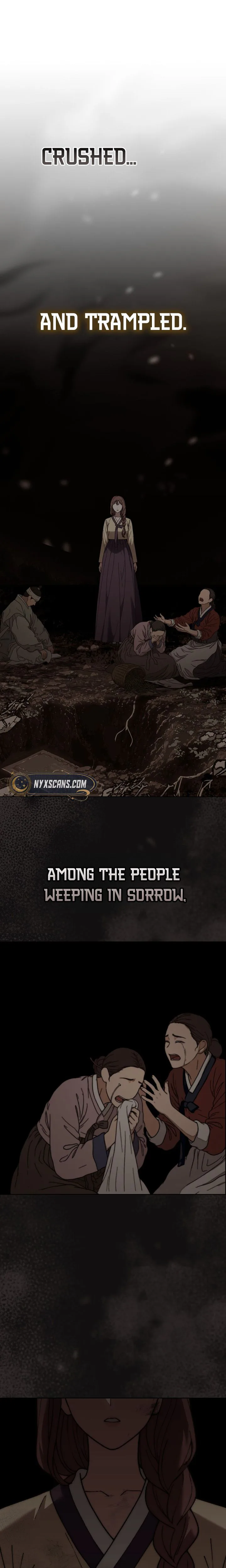Atonement, For Your Cruelty Chapter 25 Page 28