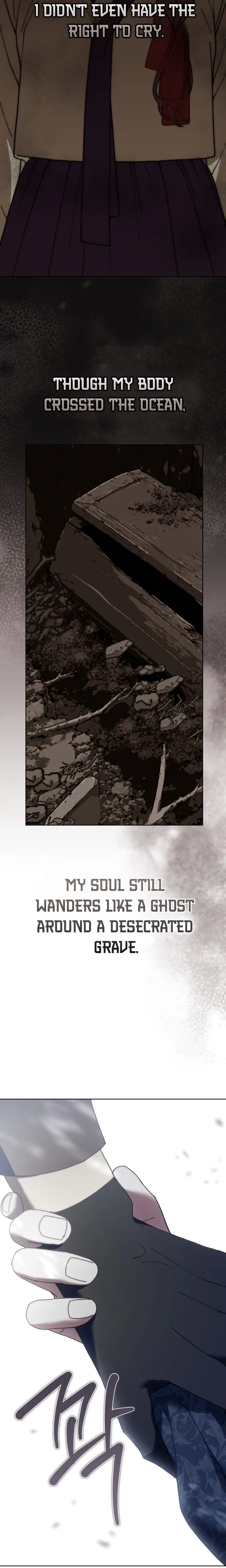 Atonement, For Your Cruelty Chapter 25 Page 29