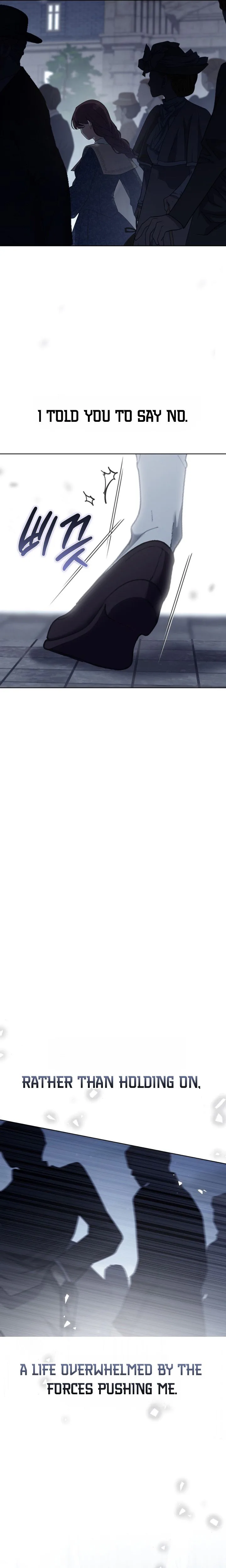 Atonement, For Your Cruelty Chapter 25 Page 36