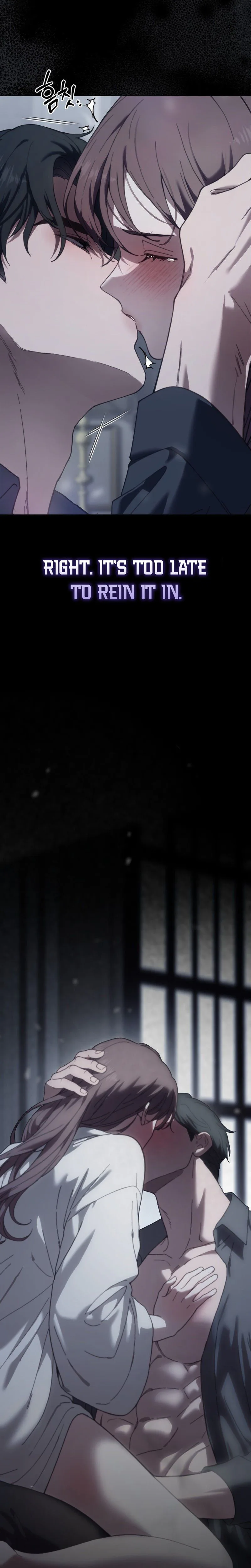 Atonement, For Your Cruelty Chapter 30 – S1 End Page 7