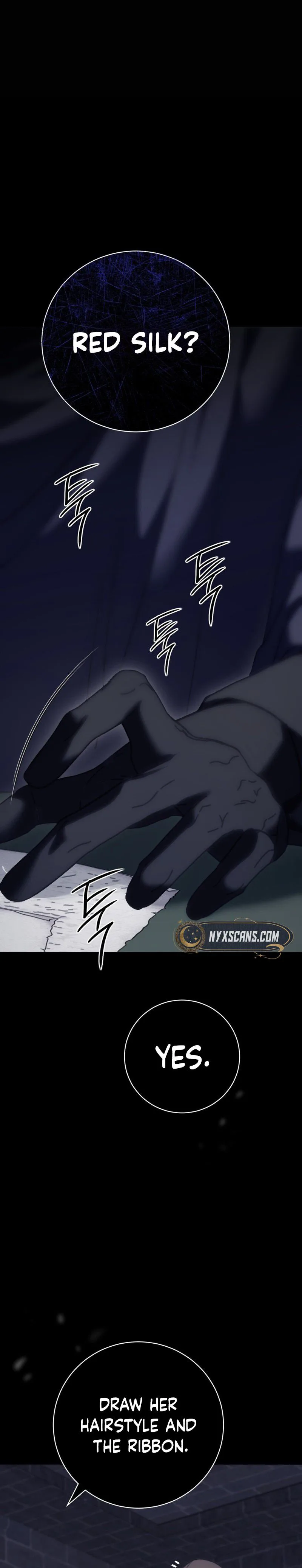 Atonement, For Your Cruelty Chapter 30 – S1 End Page 22