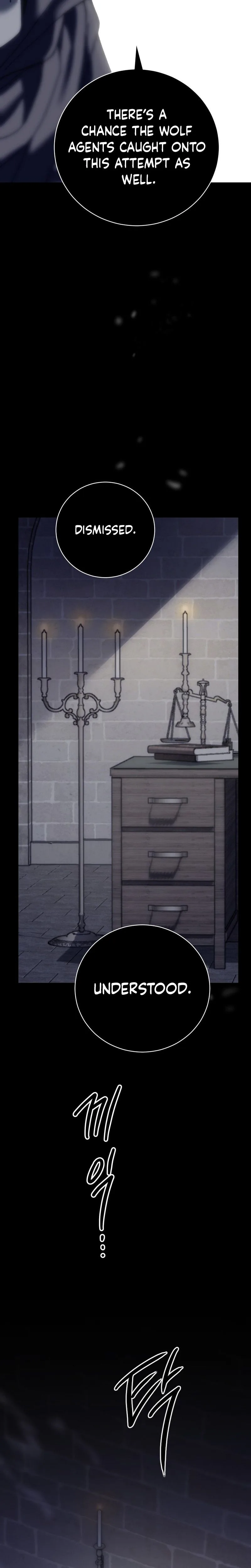 Atonement, For Your Cruelty Chapter 30 – S1 End Page 27