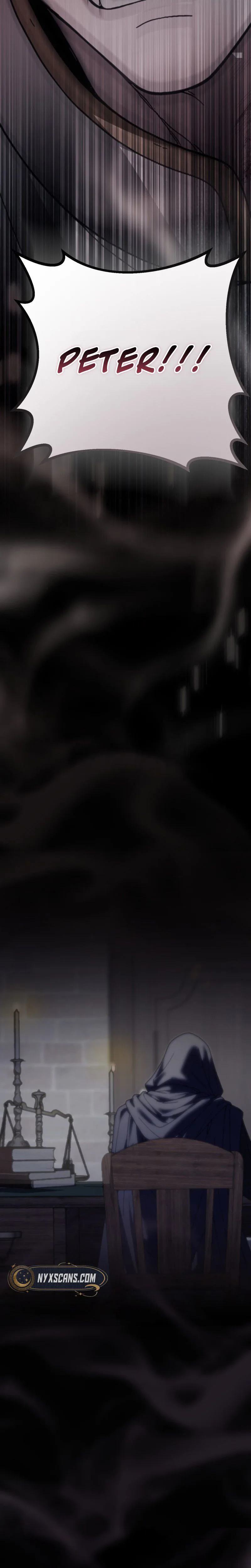 Atonement, For Your Cruelty Chapter 30 – S1 End Page 36
