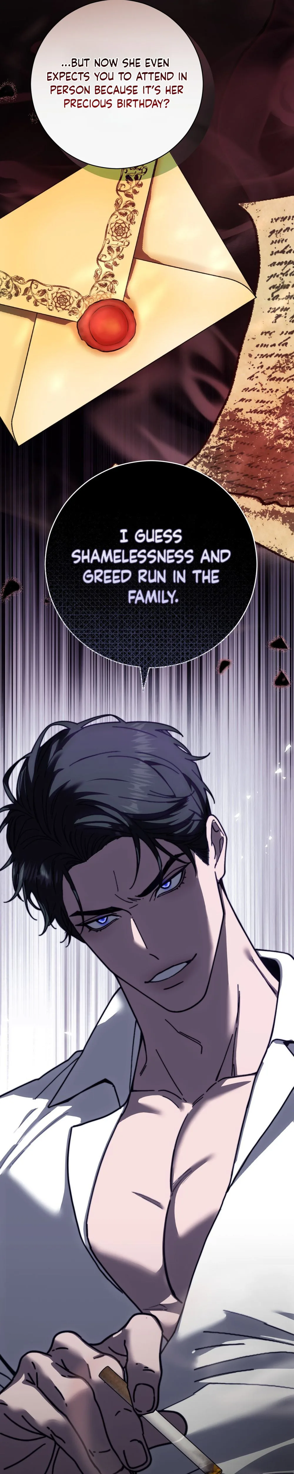 Atonement, For Your Cruelty Chapter 20 Page 32