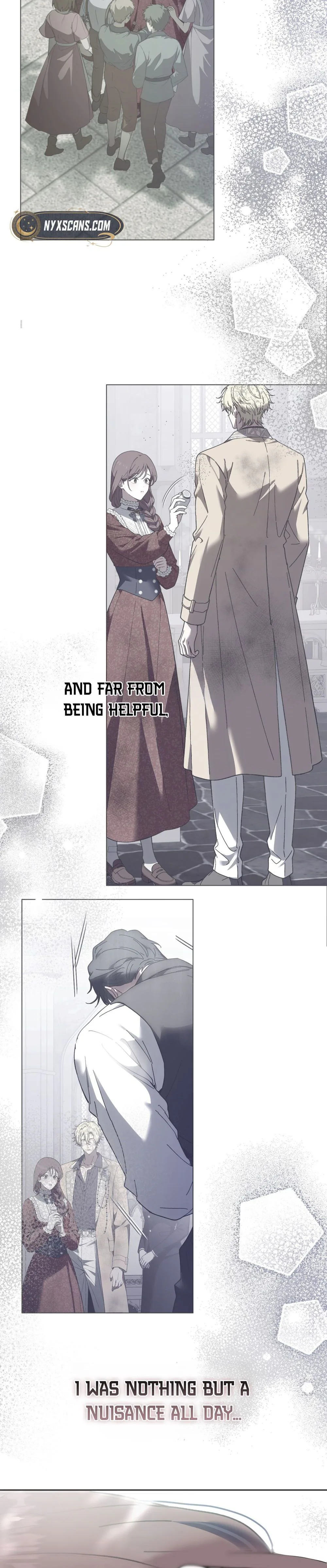 Atonement, For Your Cruelty Chapter 20 Page 58