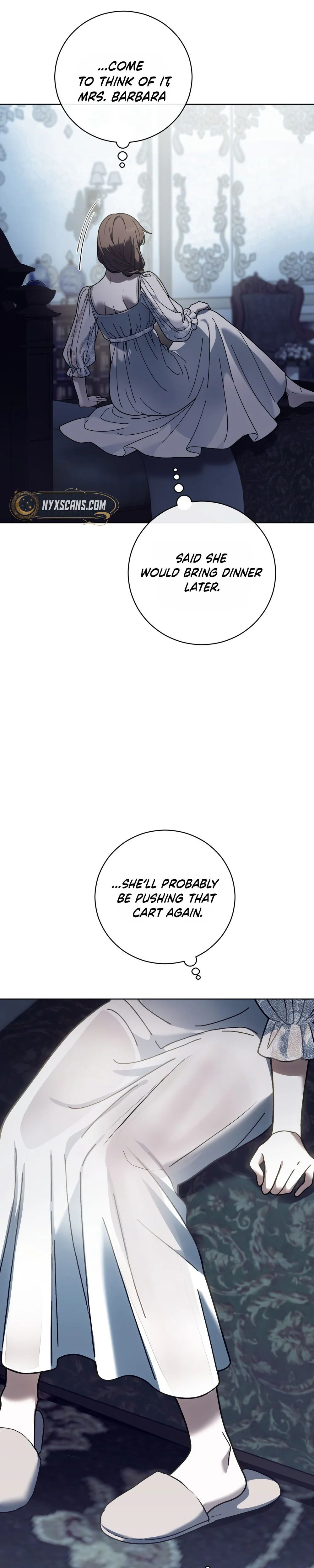 Atonement, For Your Cruelty Chapter 20 Page 62