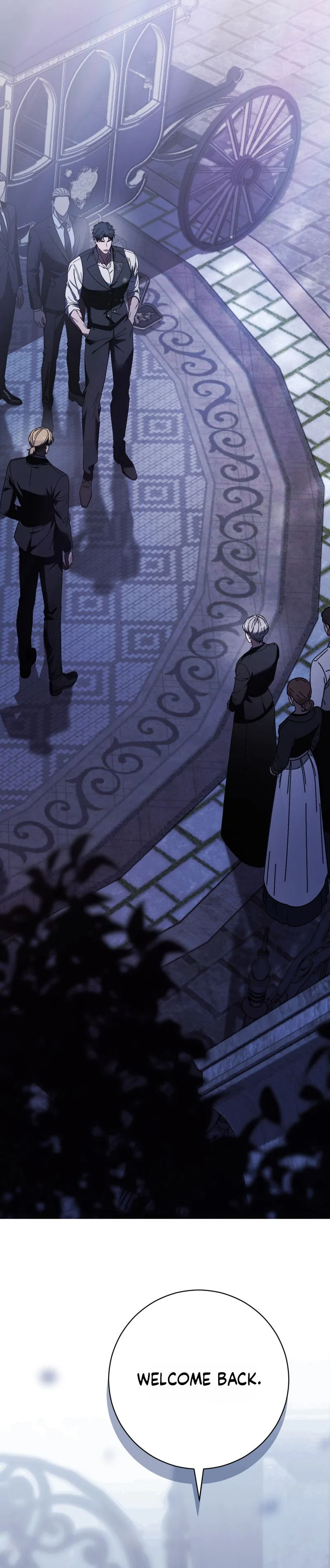 Atonement, For Your Cruelty Chapter 19 Page 24