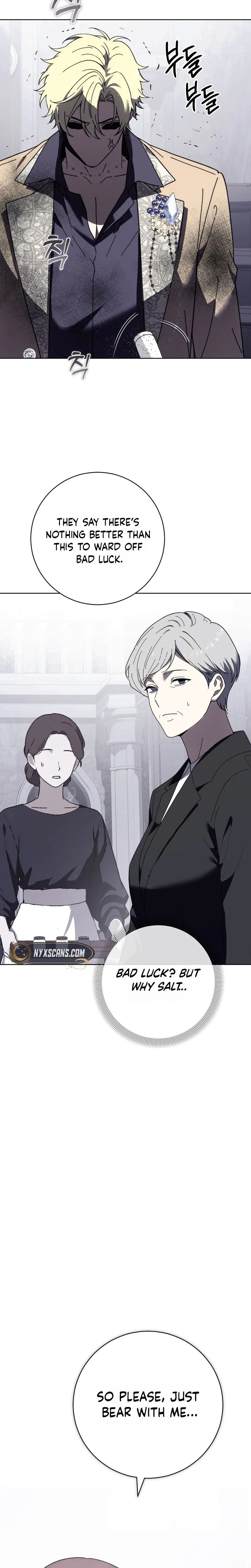 Atonement, For Your Cruelty Chapter 19 Page 41