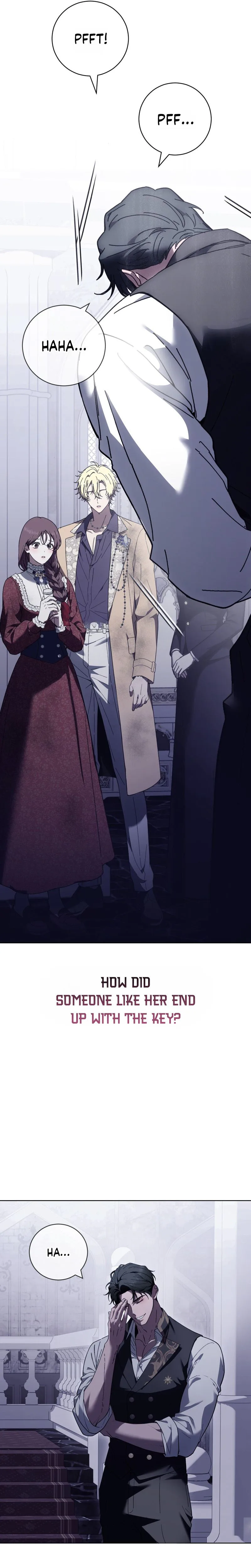 Atonement, For Your Cruelty Chapter 19 Page 43